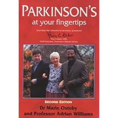 Parkinson's at Your Fingertips