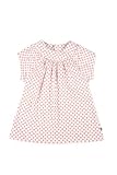 Dresses Online Shop Ranking 7. Green Baby Pretty Short Sleeved Dress (All Over Print, 12 - 18 Months)