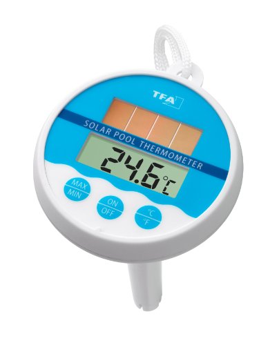 TFA Dostmann 30.1041 digitales Solar-Poolthermometer Preisvergleich