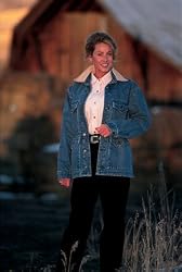 Schaefer Ladies Saddle Coat