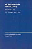 An Introduction to Twistor Theory (London Mathematical Society Student Texts) (London Mathematical Society Student Texts)