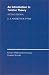 Book An Introduction to Twistor Theory (London Mathematical Society Student Texts)