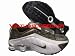 Nike R4 Shox Running Shoe Charcoal/White Men's Size 12
