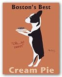 Boston's Best Cream Pie by Ken Bailey 8