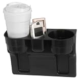 Custom Accessories #91125 Black Wedge Cup Holder