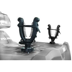 Mad Dog Fin Grip Air Ride ATV Rack
