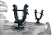 Mad Dog ATV Fin Grip Rack - Single