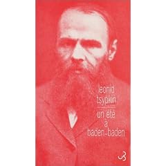 Un �t� � Baden-Baden