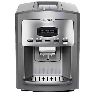 Krups XP9000 Super-Automatic Espresso Maker