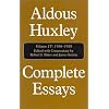 Complete Essays, Vol. 4: 1936-1938