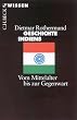 Geschichte Indiens. Vom Mittelalter bis zur Gegenwart