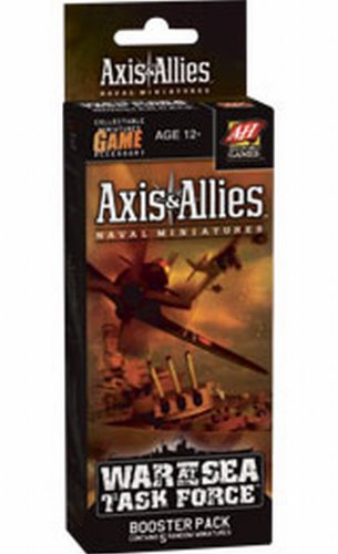 Avalon Hill / Wizards of the Coast 95809 - Axis & Allies: War at Sea - Task Force Booster Preisvergleich