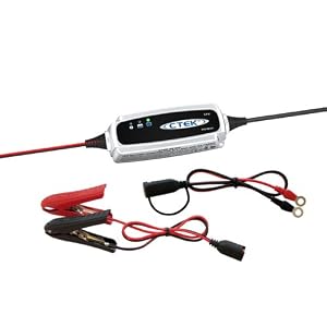 Ctek Multi Xs Xs3600 4 Stage Battery Charger Reconditioner