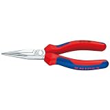 KNIPEX（クニペックス） 3025-160 ロングノーズプライヤー CAADBE_FXLDHX