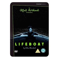 Lifeboat [DVD] [1944]