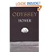 Odyssey (Hackett Publishing Co.)
