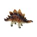 Stegosaurus Soft Plastic Dinosaur (Large)