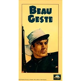 Beau Geste [VHS]