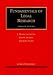 Book Fundamentals of Legal Research, Seventh Edition