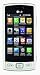 LG Viewty Snap in white on T-Mobile pay as you go
