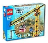 LEGO City 7905 Building Crane
