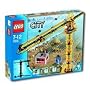 LEGO City 7905 Building Crane