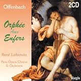 Offenbach - Orphée aux enfers