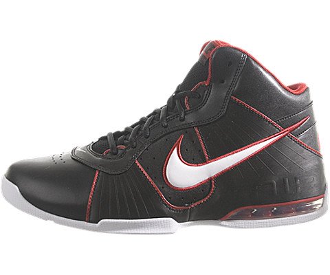 Nike Air Max Full Court Basketball Shoes Black Mens