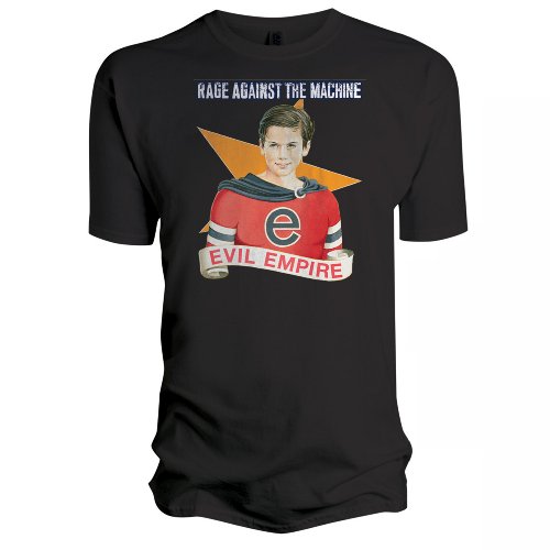 Universal Music Shirts Rage Against The Machine - Fear Is Your God 0914313 Unisex - Erwach Preisvergleich