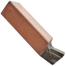 American Carbide Tool Carbide-Tipped Tool Bit for 45 Degree Boring, Neutral, C6 Grade, TSC Style