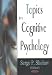 Book Topics in Cognitive Psychology