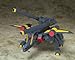 Bandai Gundam MSIA TMF/A-802 BuCUE Figure