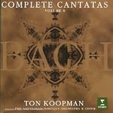 L'Int�grale des Cantates Vol.8