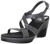 Aerosoles Womens Hedge Maple Wedge Sandal Sandals