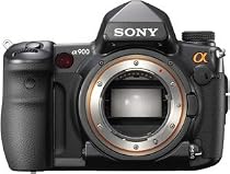 <strong><a href='http://www.it-firstcare.com/view_company.php?from=Sony&pageid=1'>Sony</a></strong> Alpha A900 24.6MP Digital SLR Camera (Black)