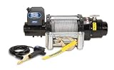 Superwinch 1516200 EP16.5 EP Series Super Duty Recovery 5.6-horsepower Front-Mount Winch - 16,500-Pound Capacity