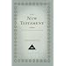The New Testament: The King James Version (Everyman's Library)