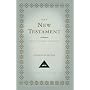The New Testament: The King James Version (Everyman's Library)