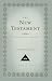 Book The New Testament: The King James Version (Everyman's Library)