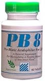 PB 8 Acidophilus Vegetarian 60 Capsules