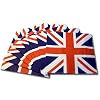 Union Jack Napkins - 50 Pack - Diamond Jubilee Party Serviettes