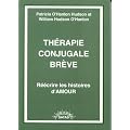 Th�rapie conjugale br�ve