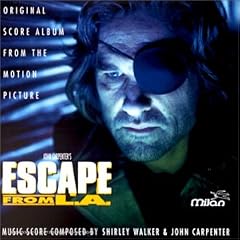 Escape From L.A. (Los Angeles 2003)