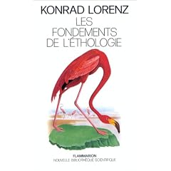 Les fondements de l'�thologie