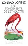 Les fondements de l'�thologie