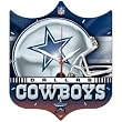 Dallas Cowboys Wall Clock - High Definition - Football Sports Merchandise