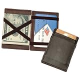 Royce Leather The Magic Top Grain Napa Wallet