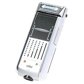 Braun 6520 Flex Integral Ultra Speed Rechargeable Shaver