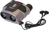 Review Toyteck  / Radio Binoculars - Sporting Binoculars with built in AM/FM Radio.
