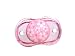 RaZbaby's Keep-it-kleen Pacifier in Hearts and Daisys